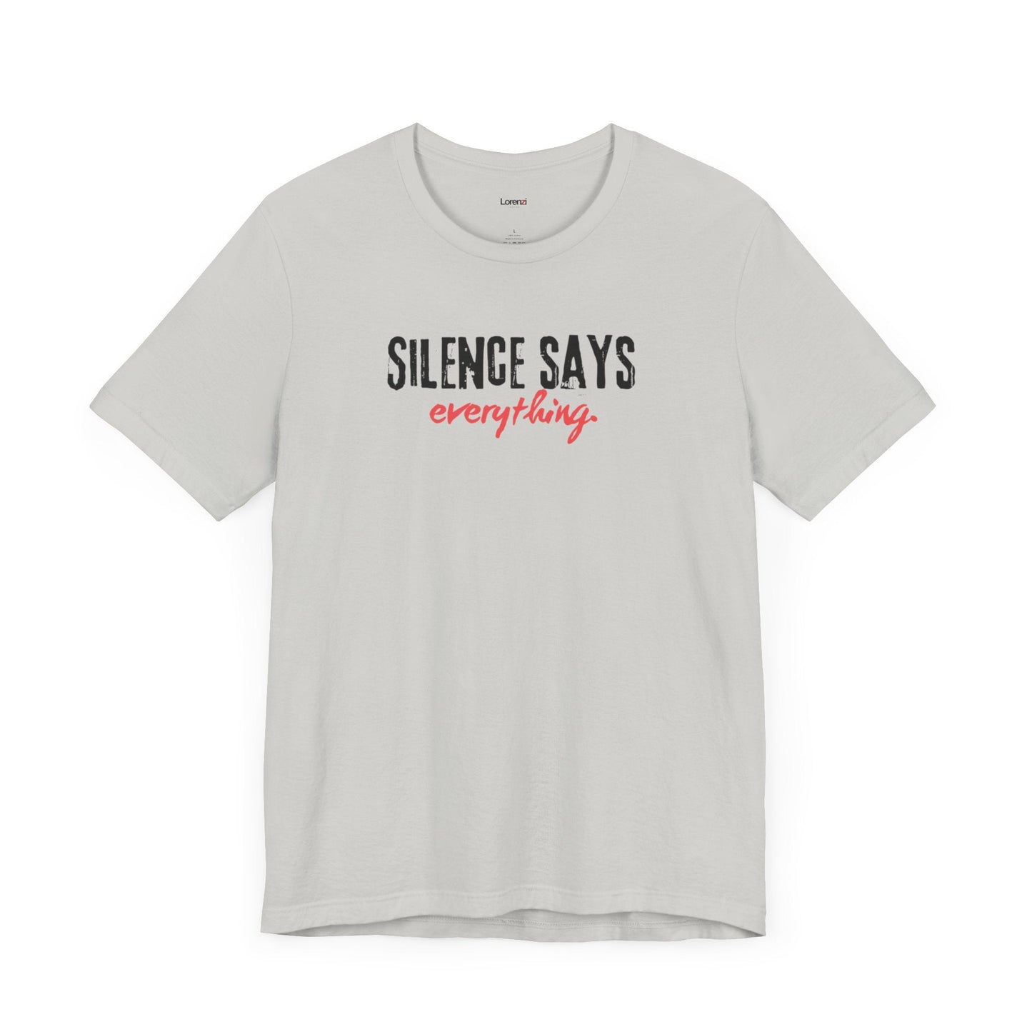 Echoless Tee