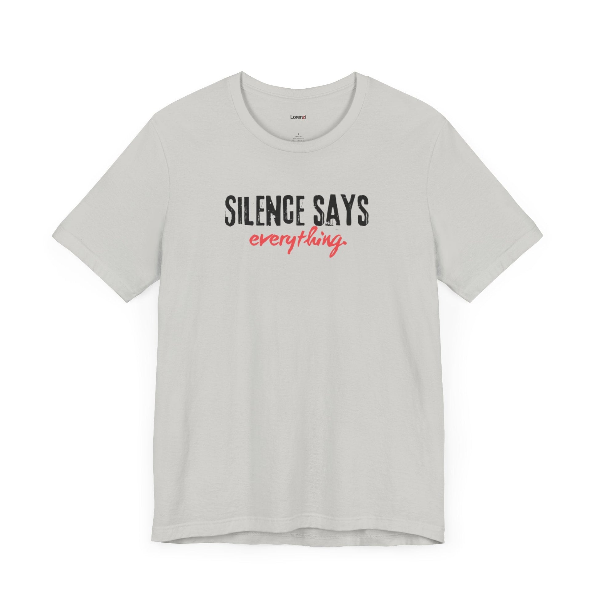 Echoless Tee