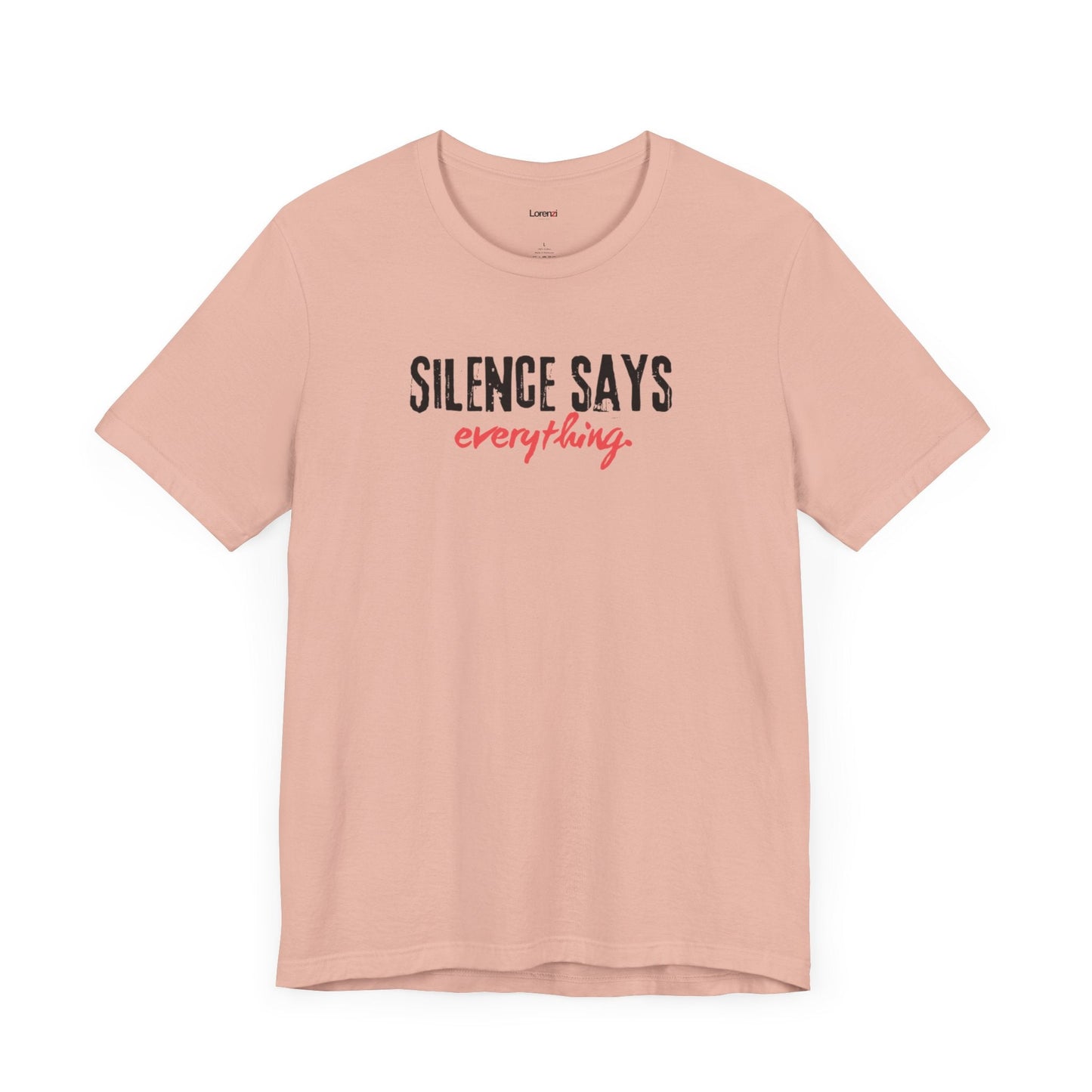 Echoless Tee