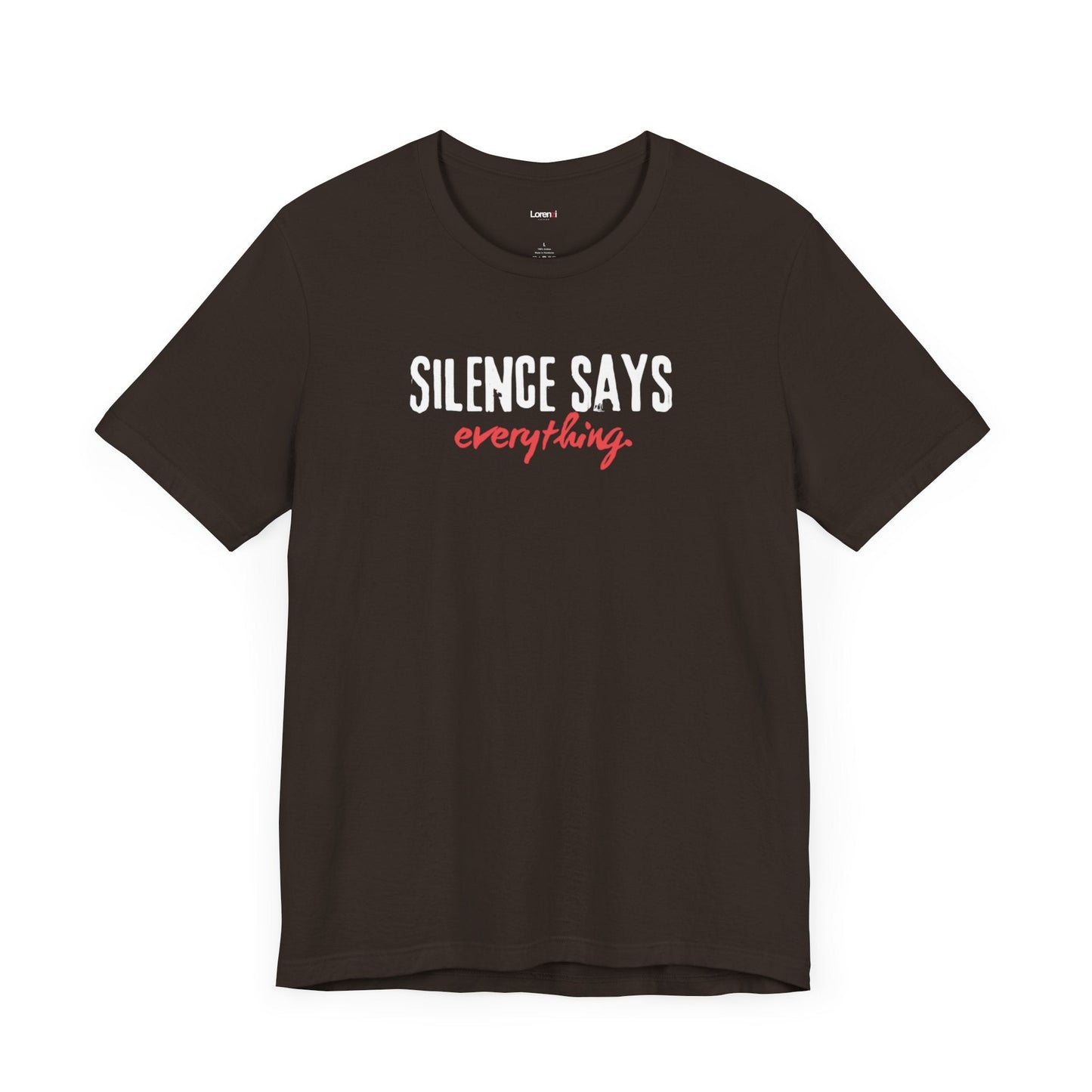 Echoless Tee