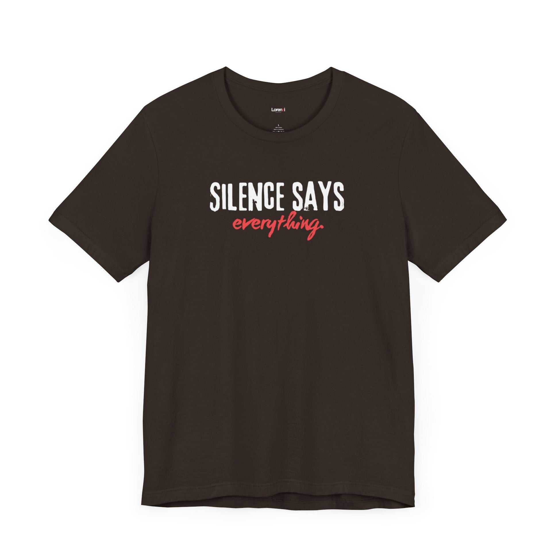 Echoless Tee