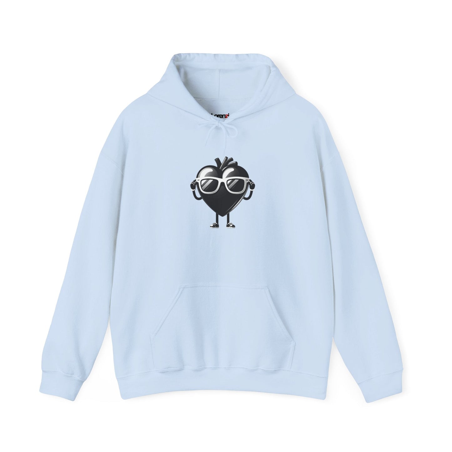 Hoodie-Single But Never Alone Hoodie