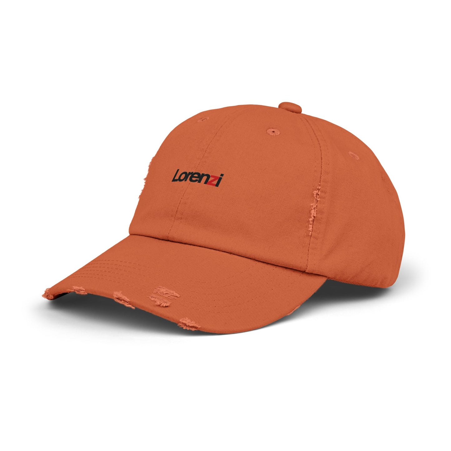 Distressed Cap