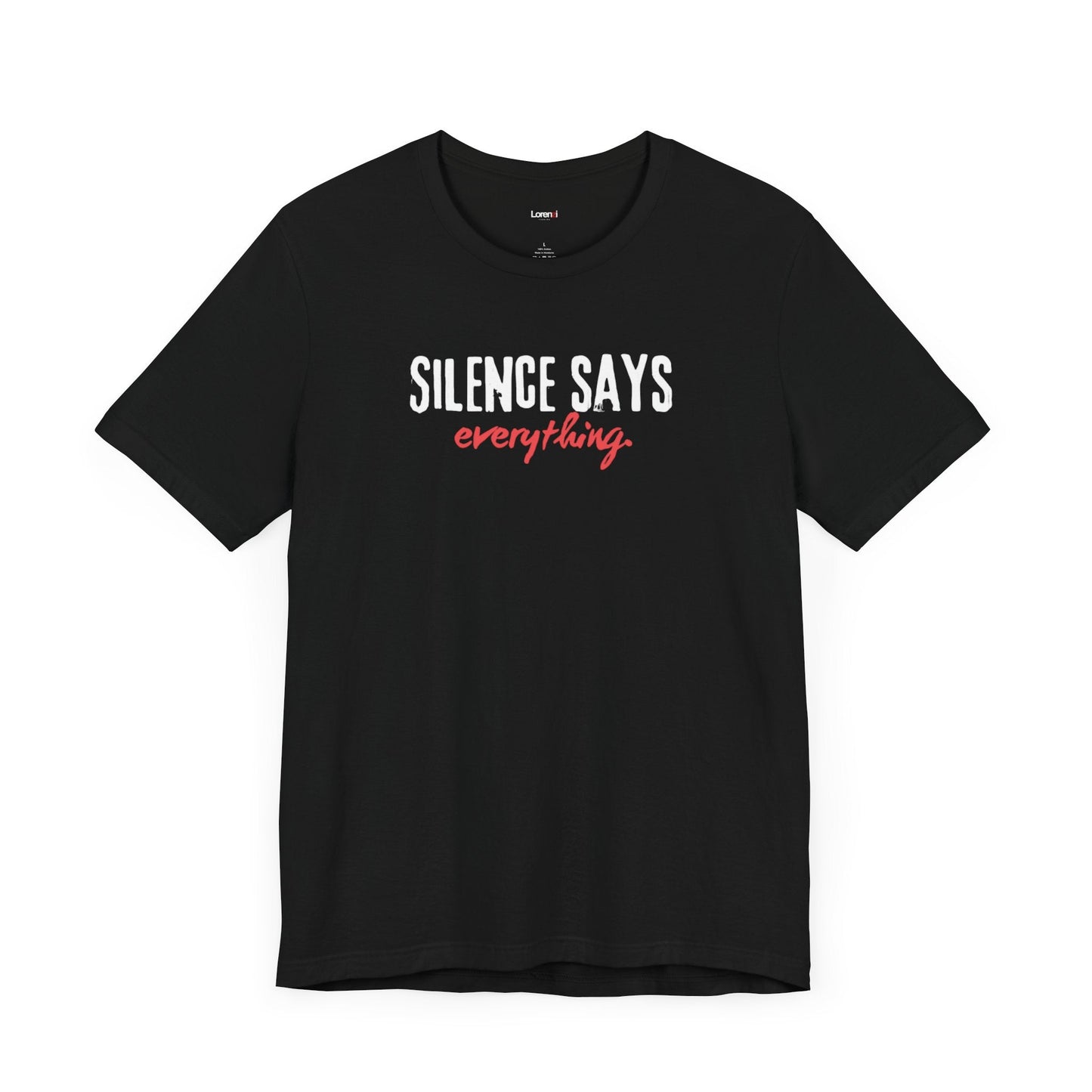 Echoless Tee
