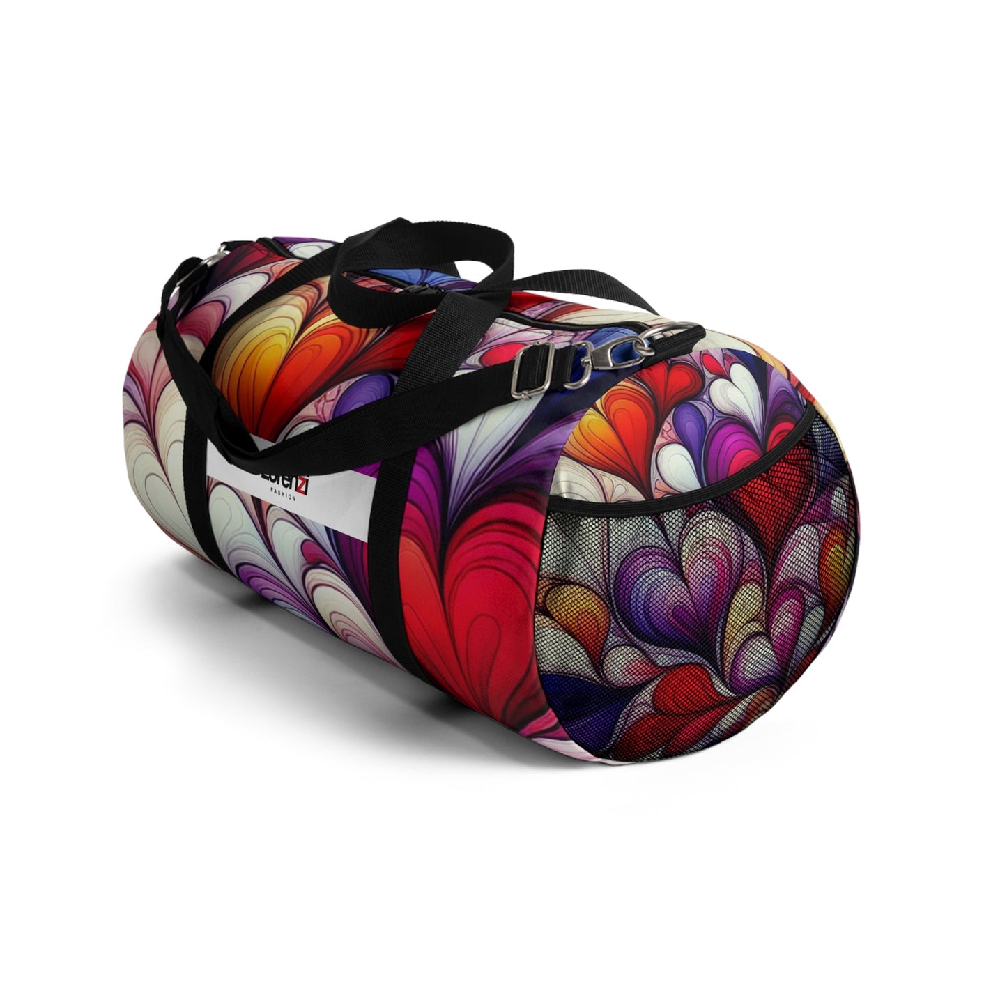 Batticuore duffel bag