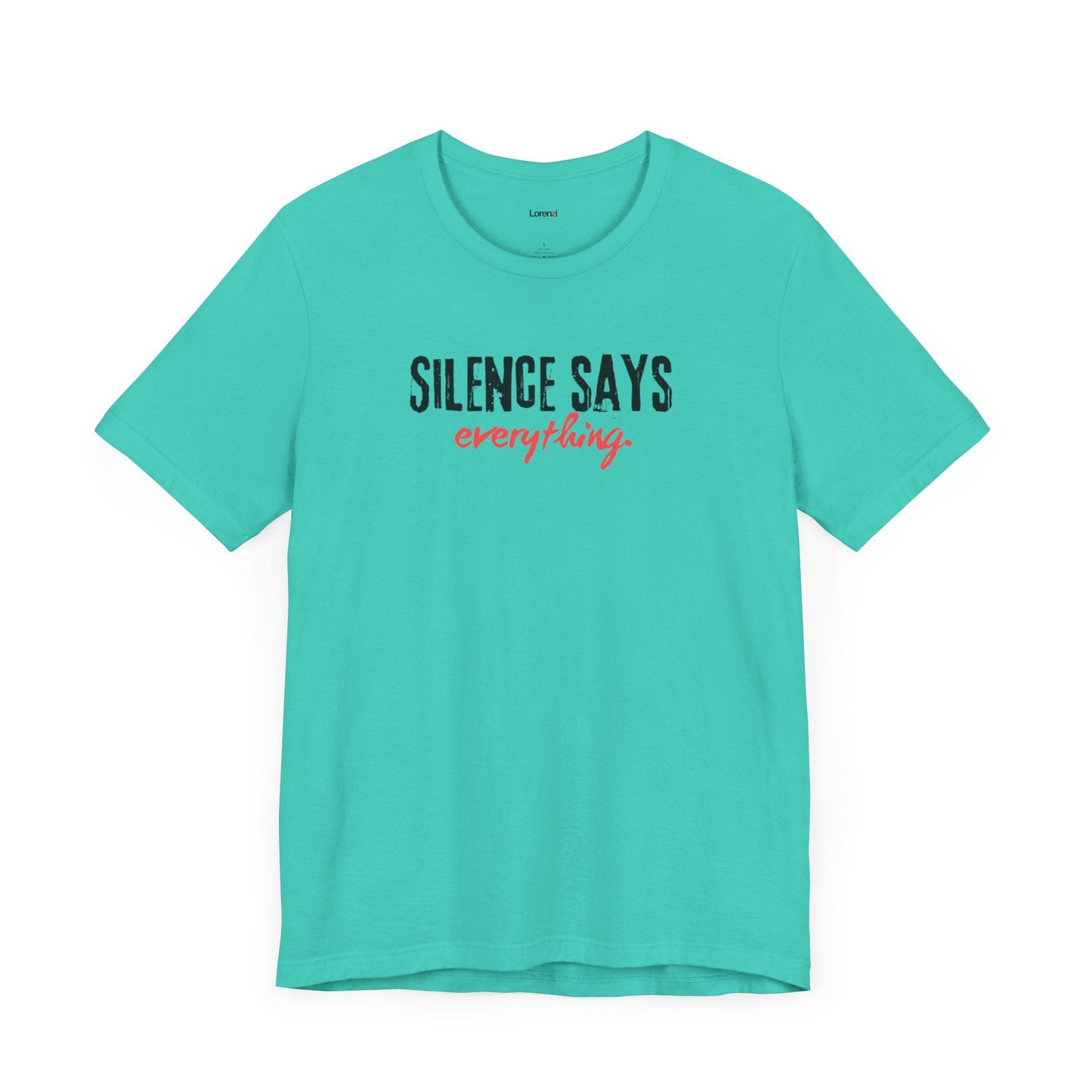 Echoless Tee