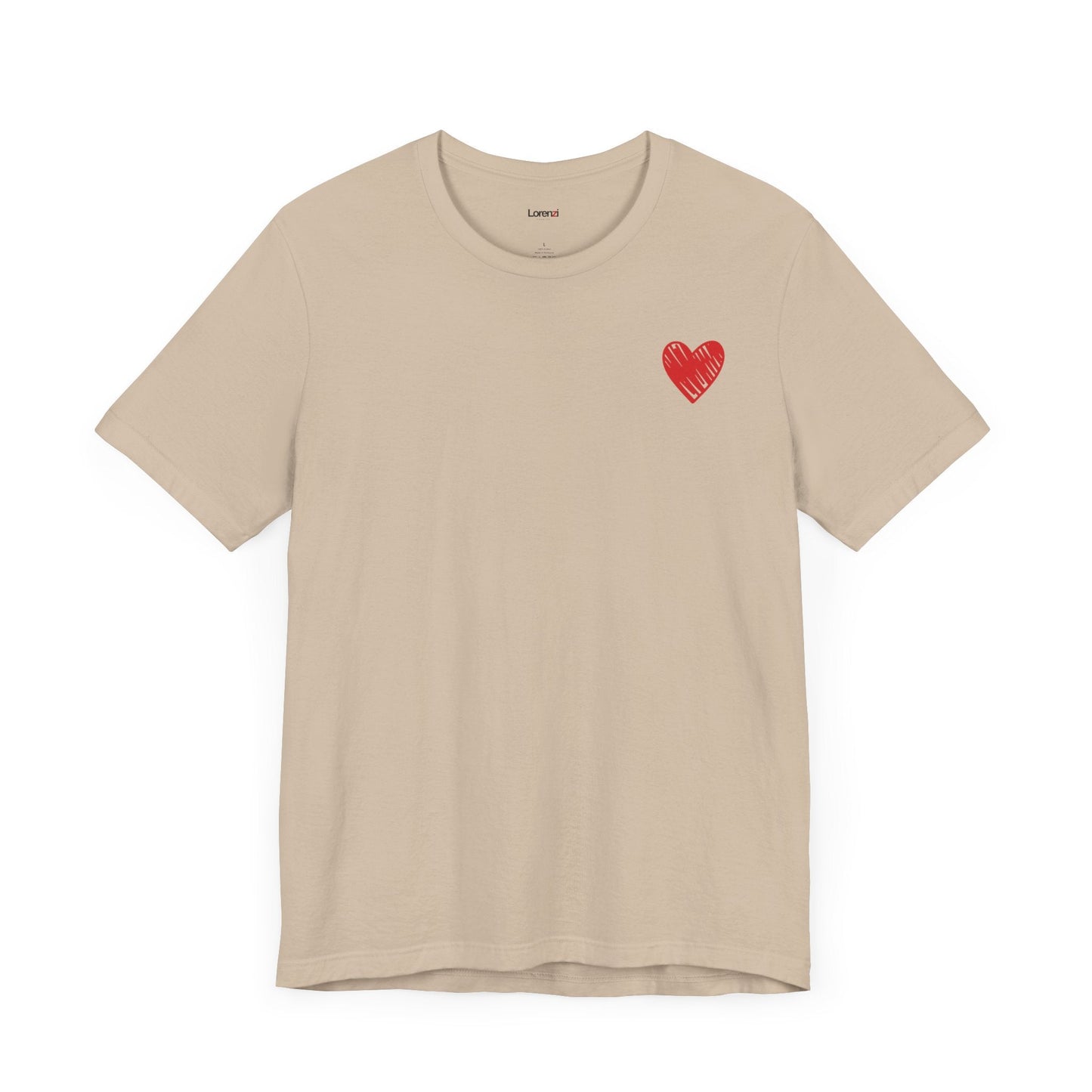 Dolce Cuore Tee