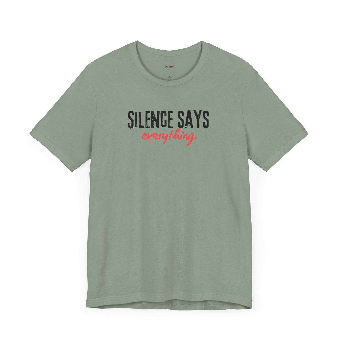 Echoless Tee