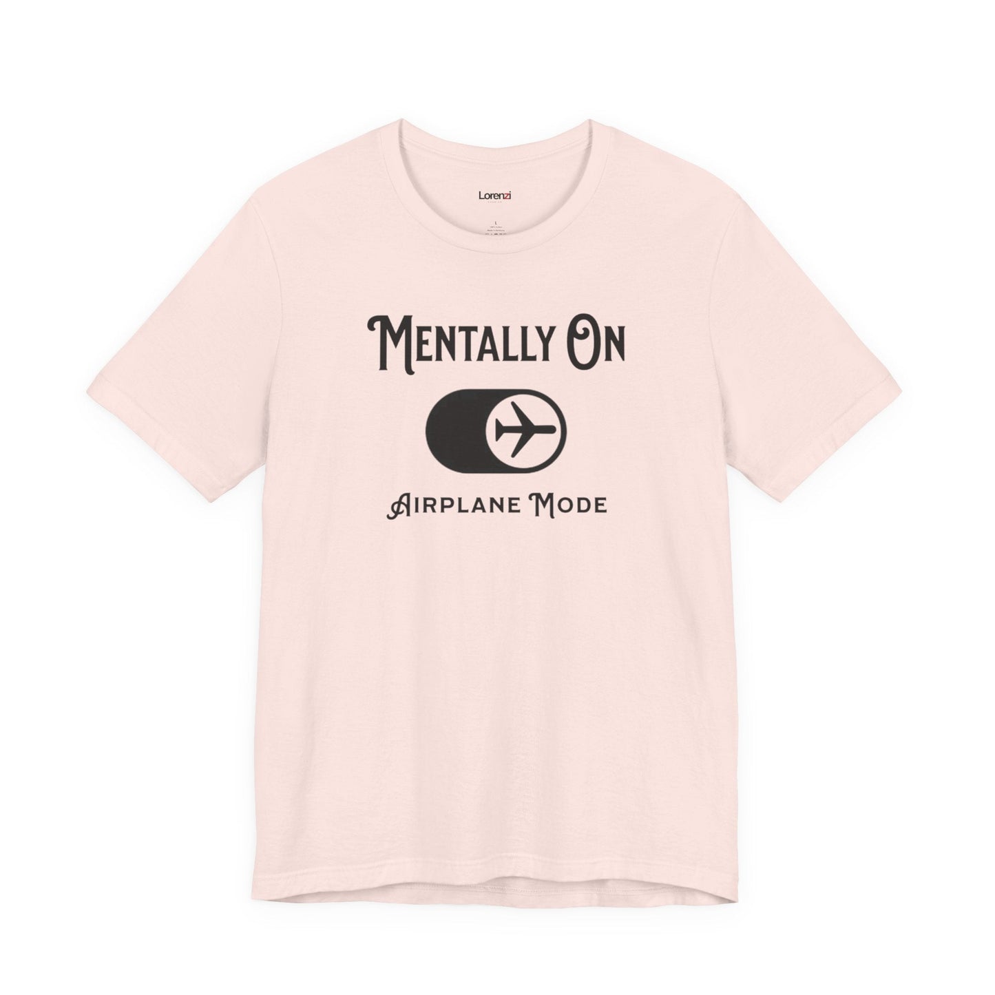 Zoned Tee