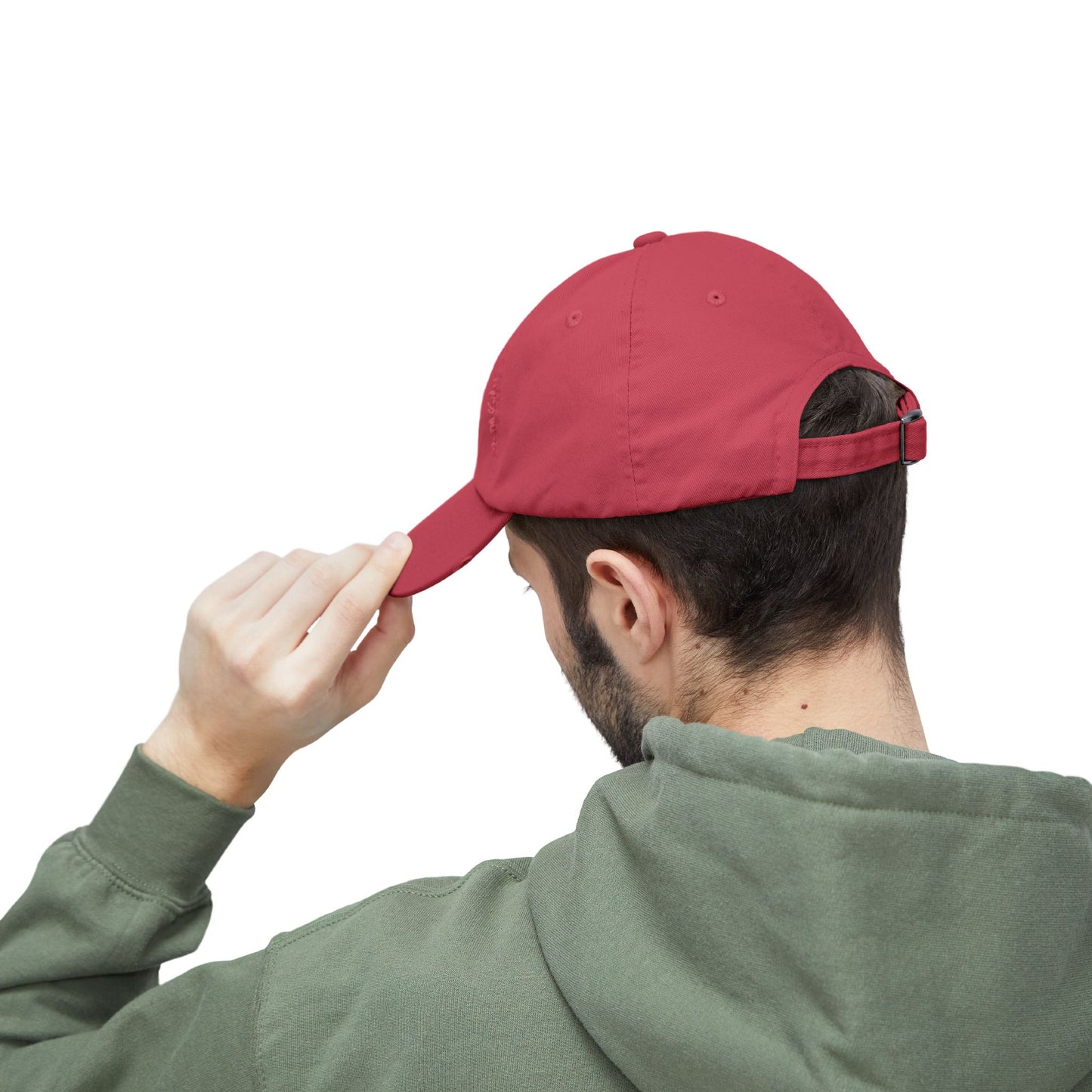 Distressed Cap