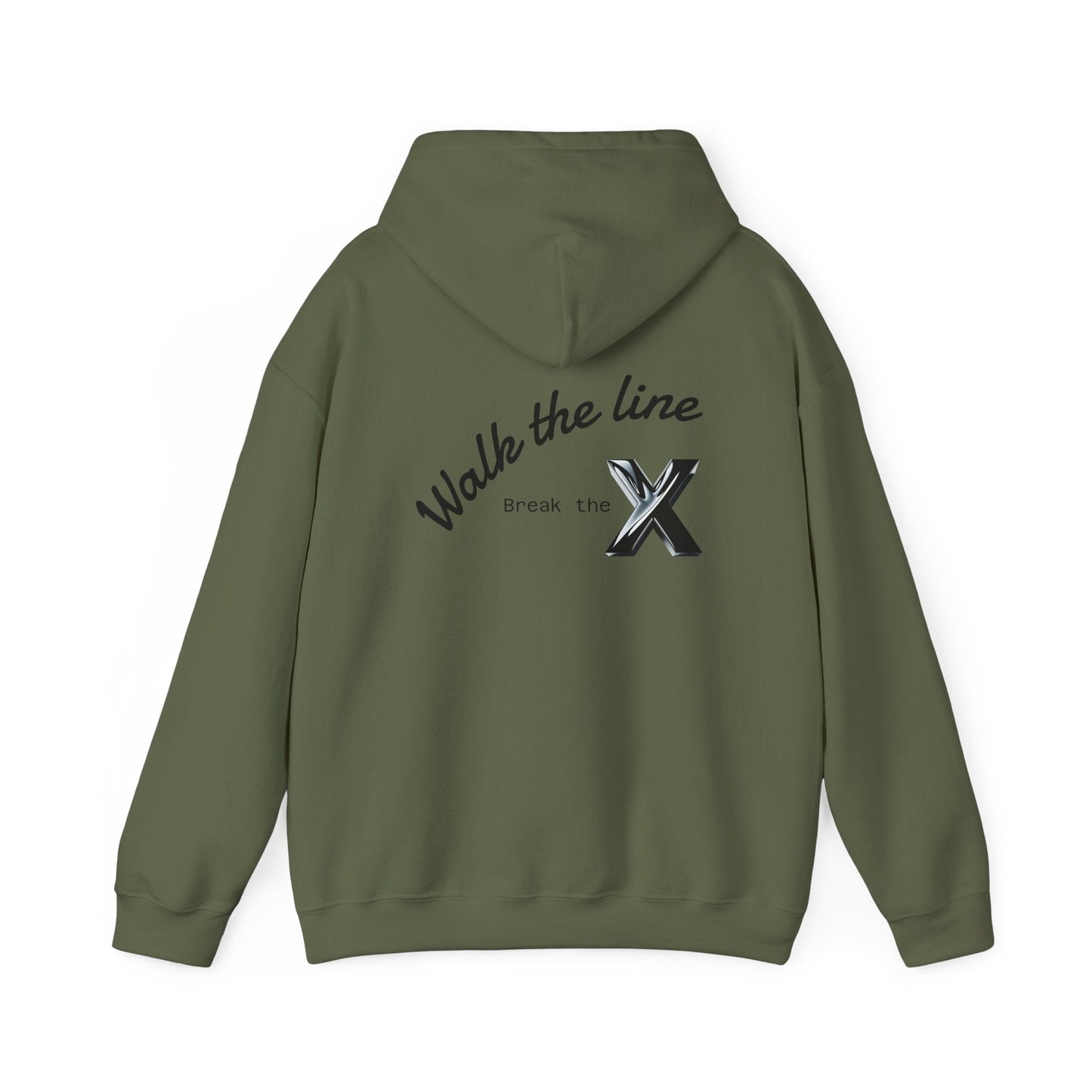 X-Hoodie