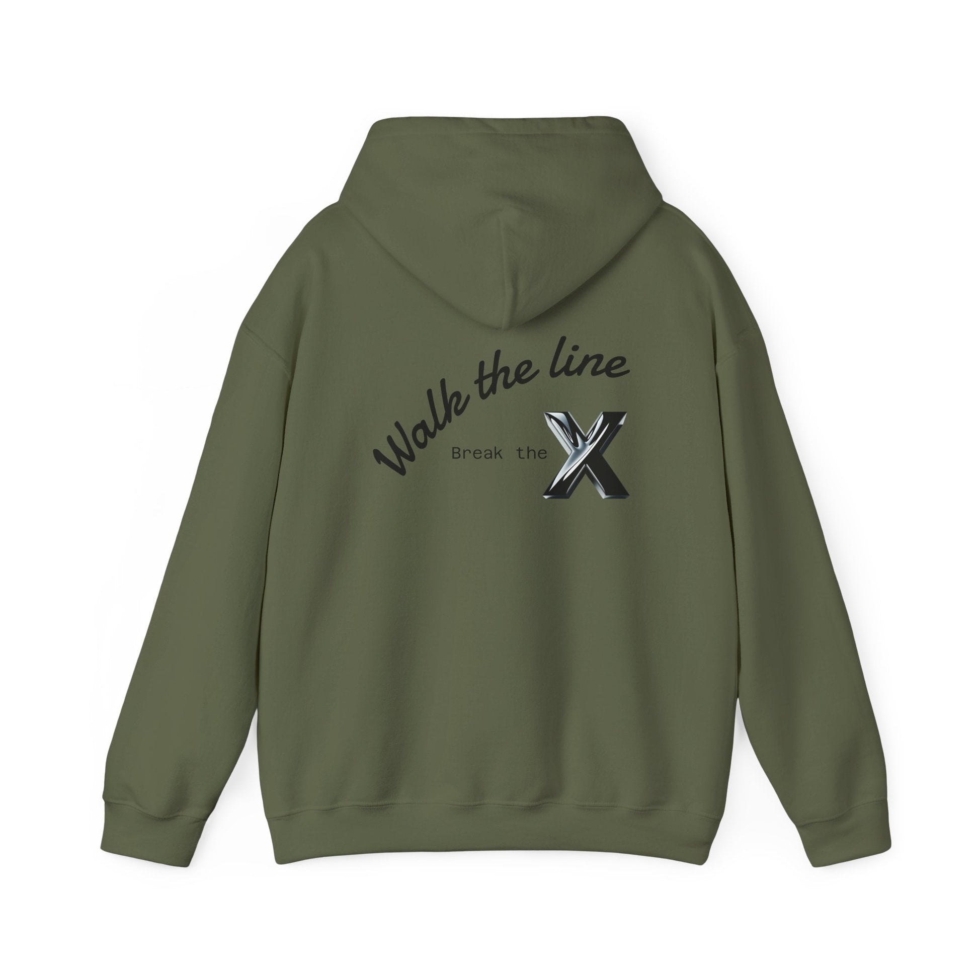 X-Hoodie