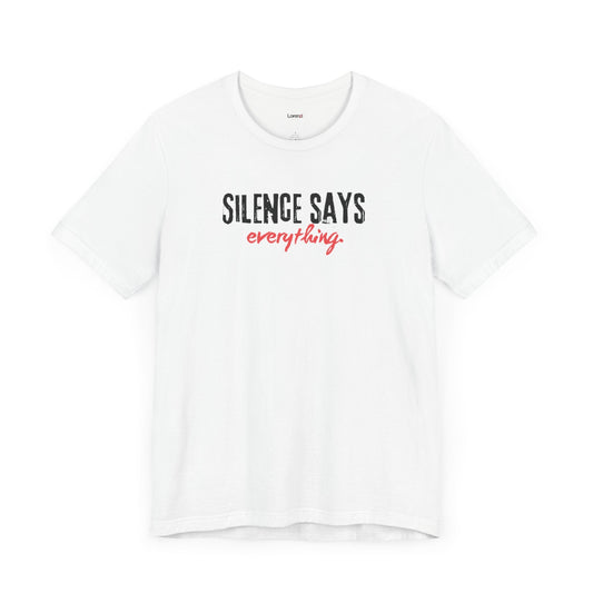 Echoless Tee