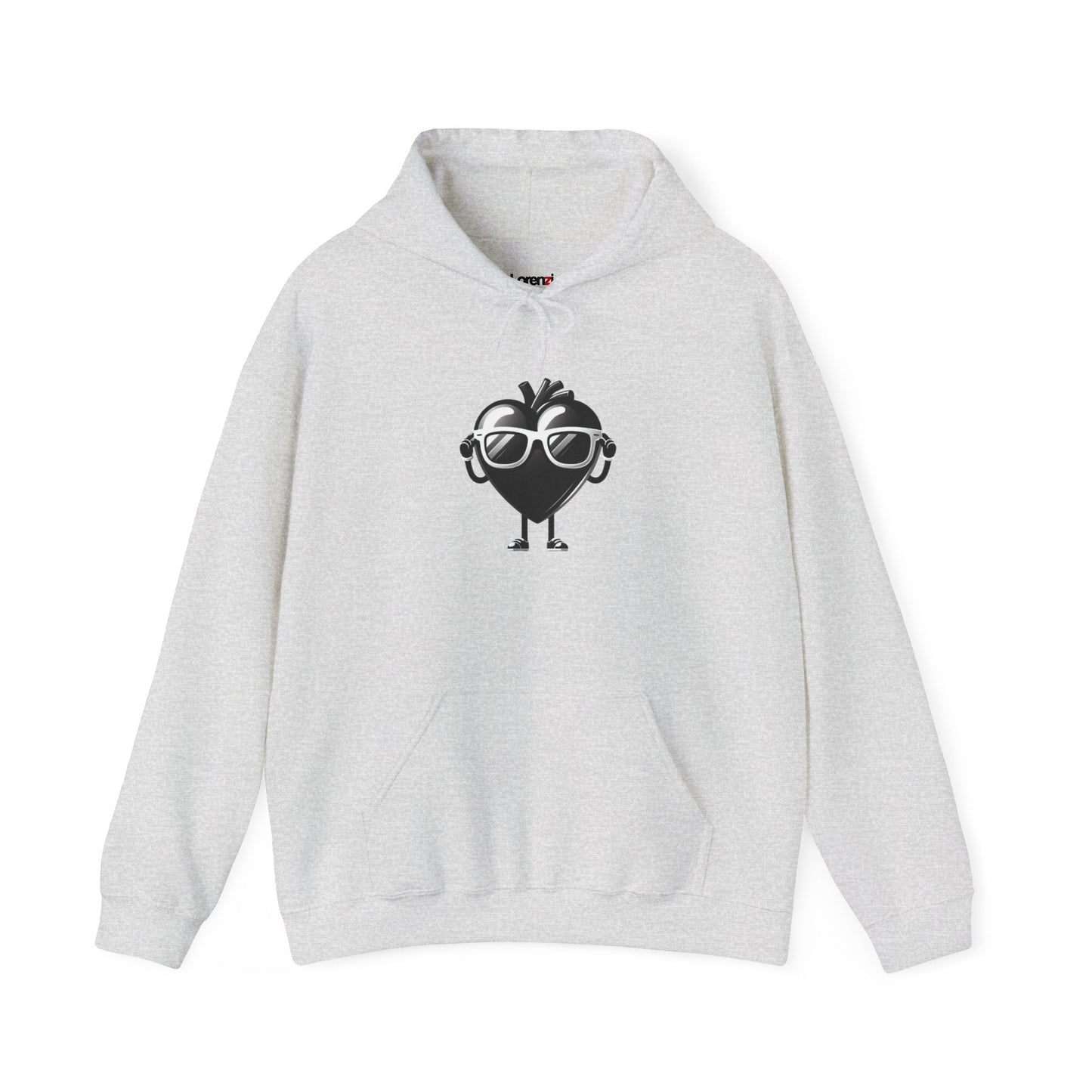 Hoodie-Single But Never Alone Hoodie