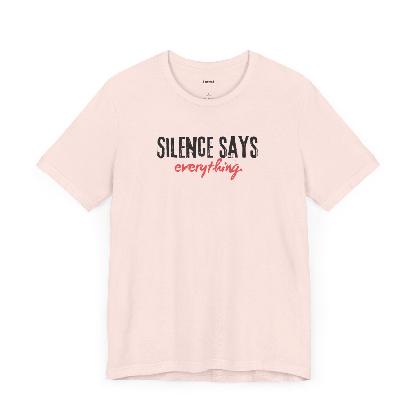 Echoless Tee