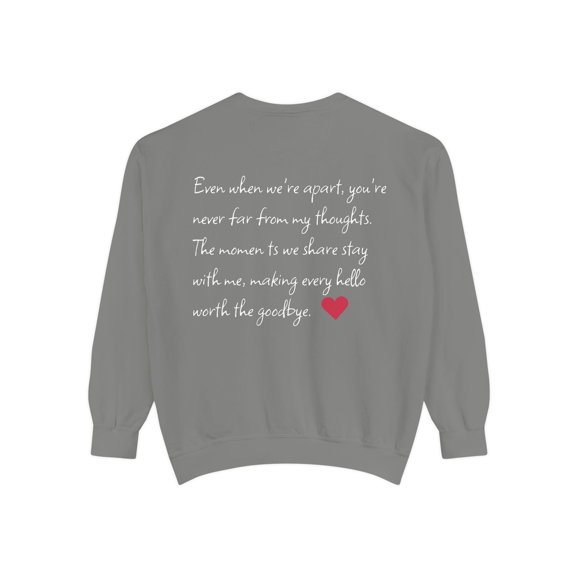 Love Sweatshirt