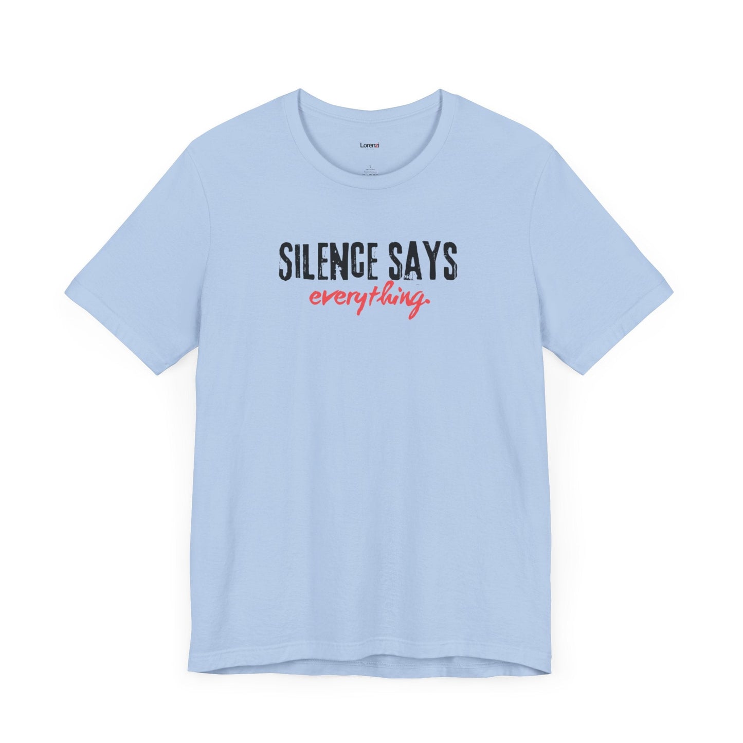 Echoless Tee