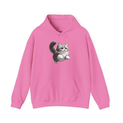 Cat Hoodie
