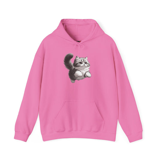 Cat Hoodie