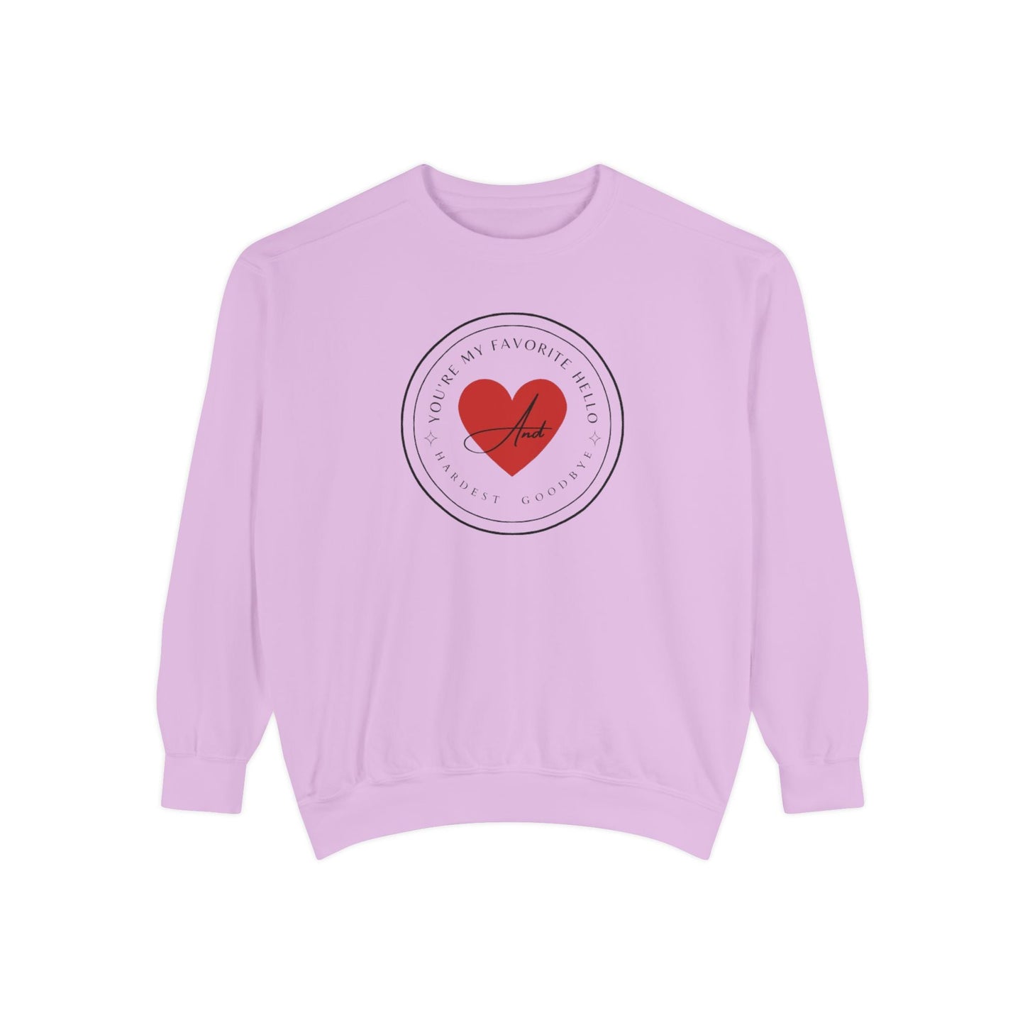 Love Sweatshirt