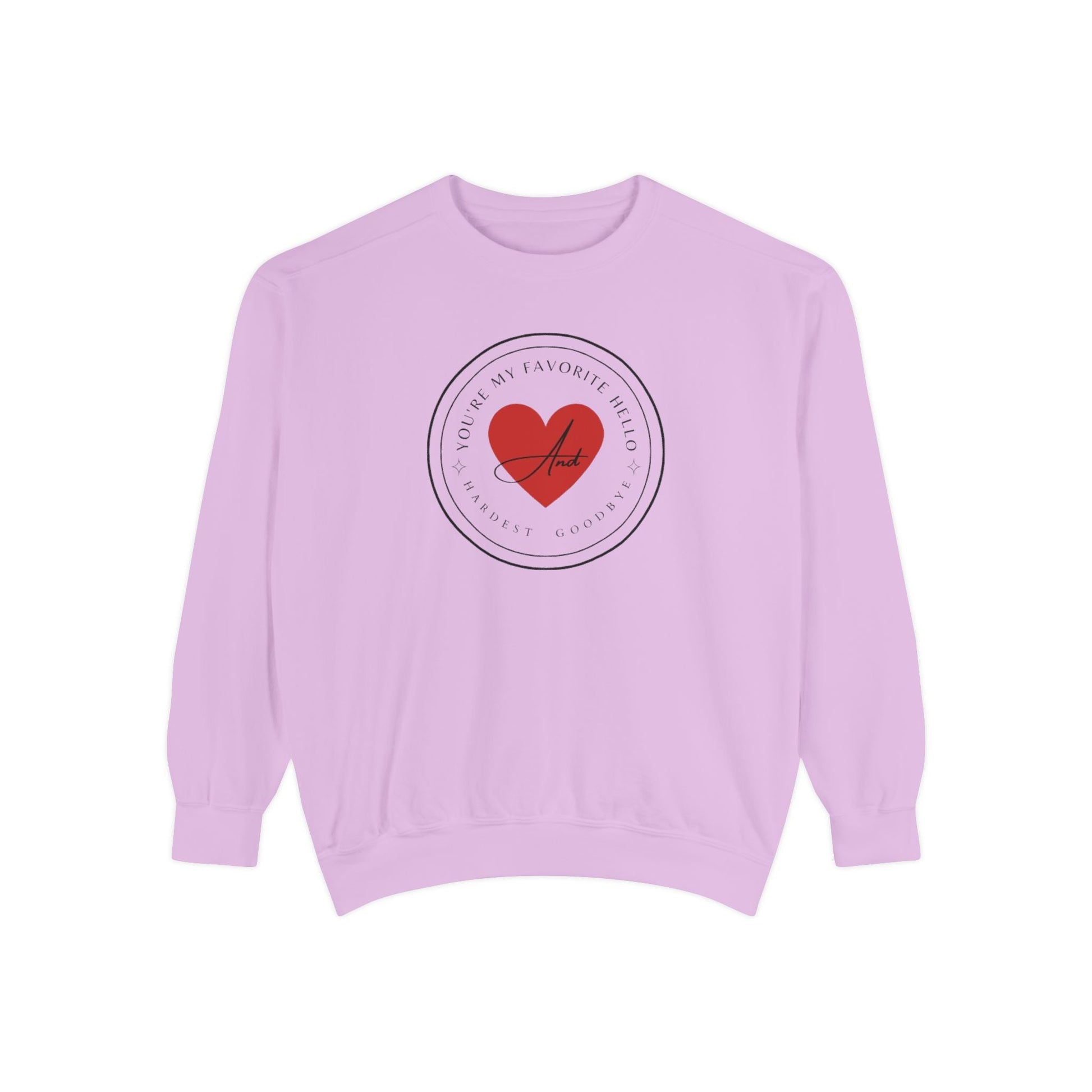 Love Sweatshirt