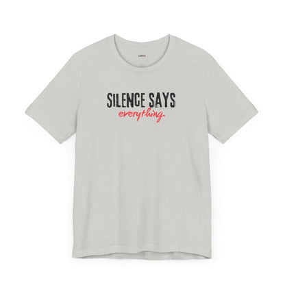 Echoless Tee