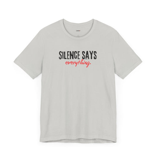 Echoless Tee