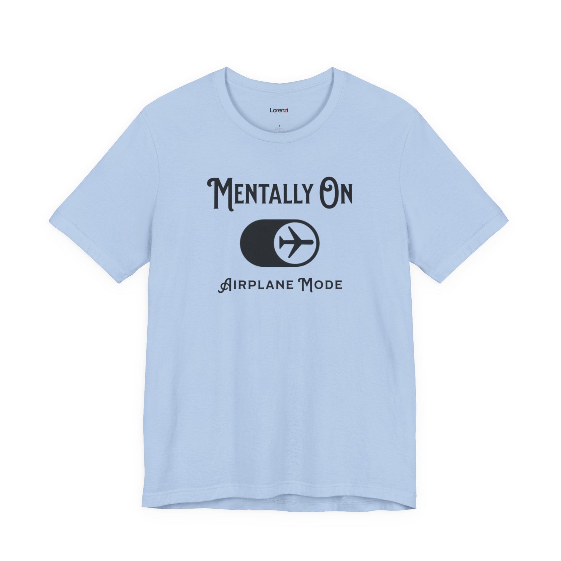 Zoned Tee