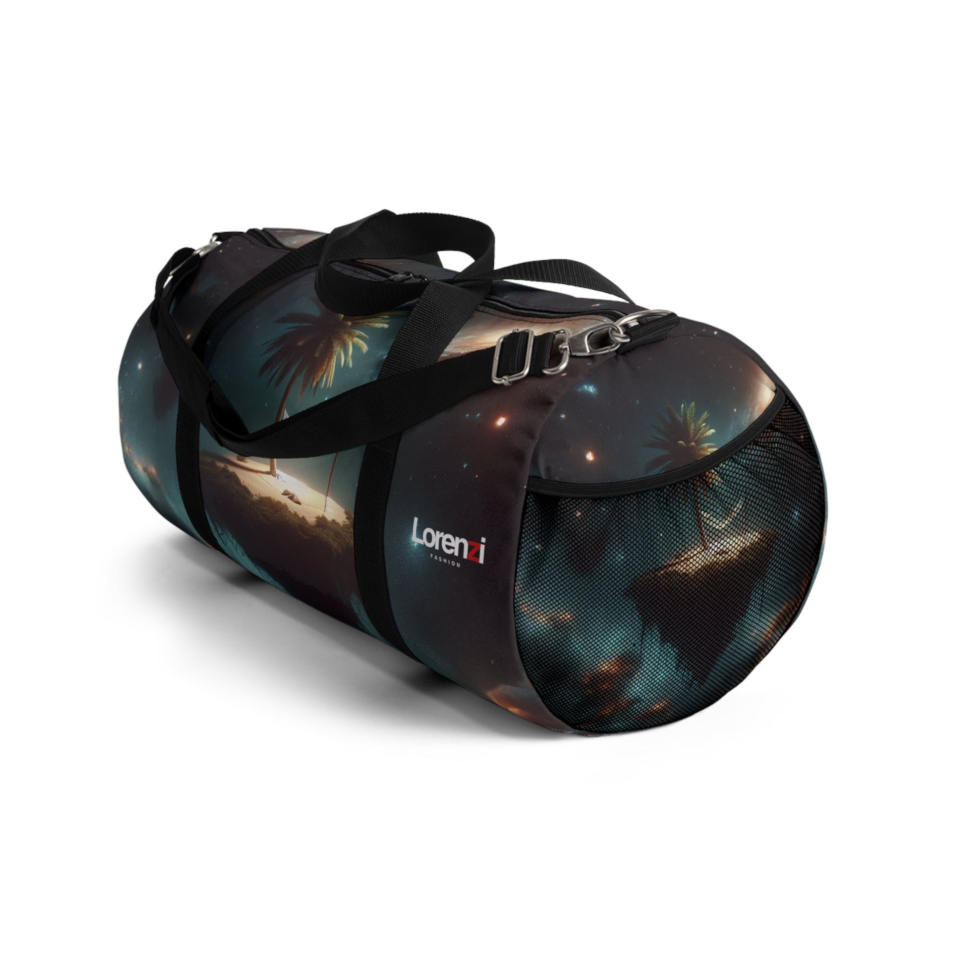 Cosmic Escape duffel bag