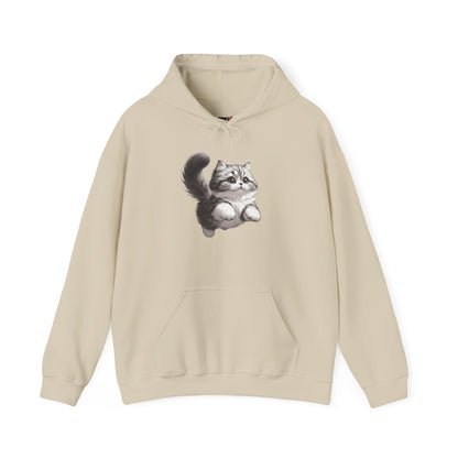 Cat Hoodie