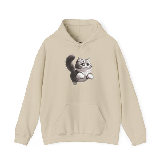 Cat Hoodie