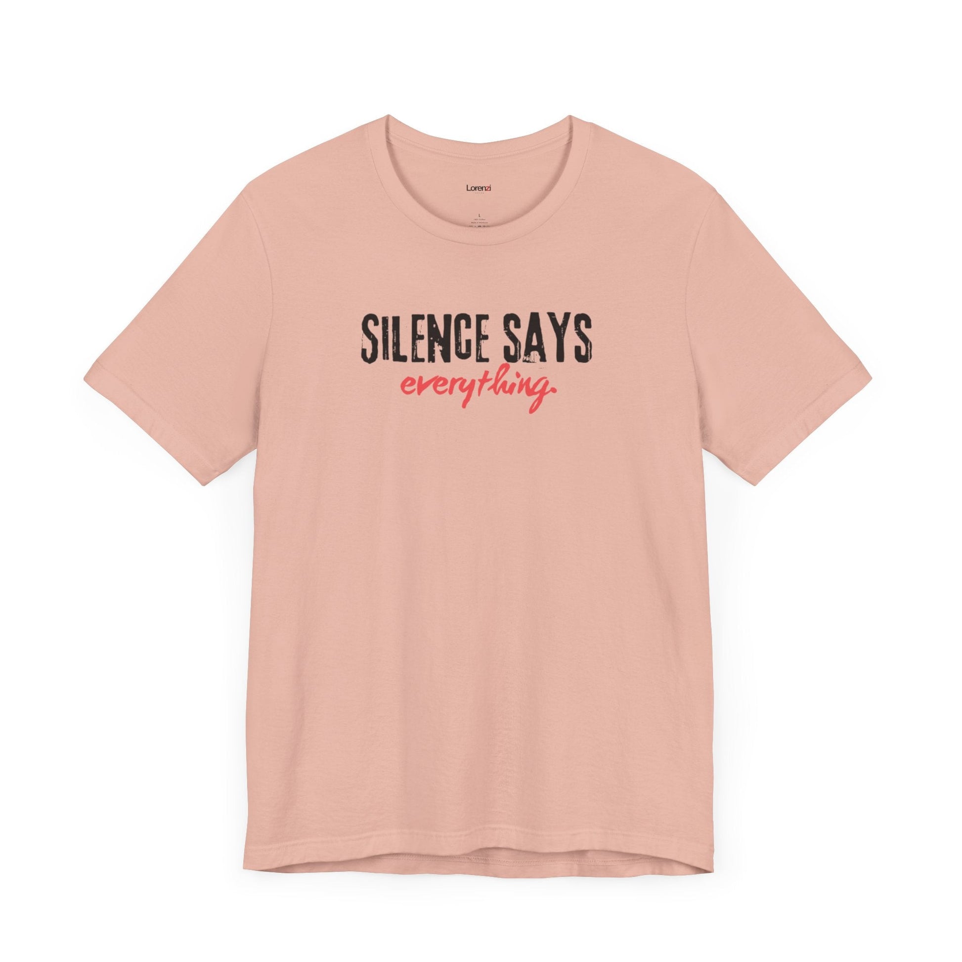 Echoless Tee