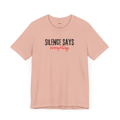 Echoless Tee