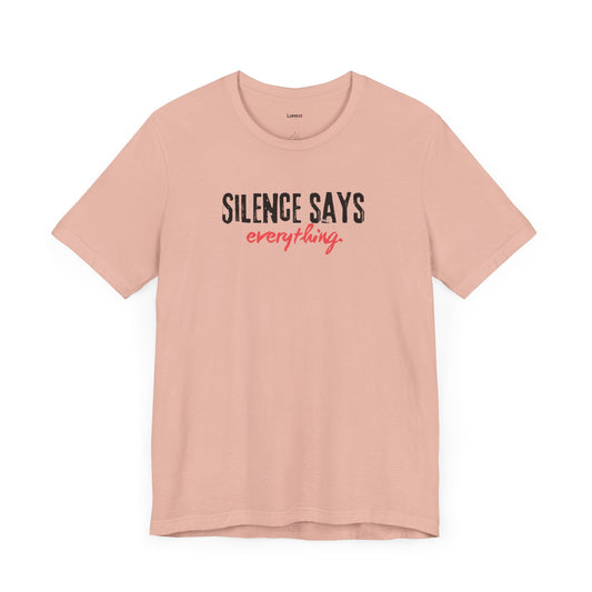 Echoless Tee