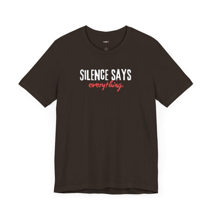 Echoless Tee
