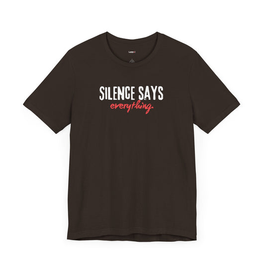 Echoless Tee