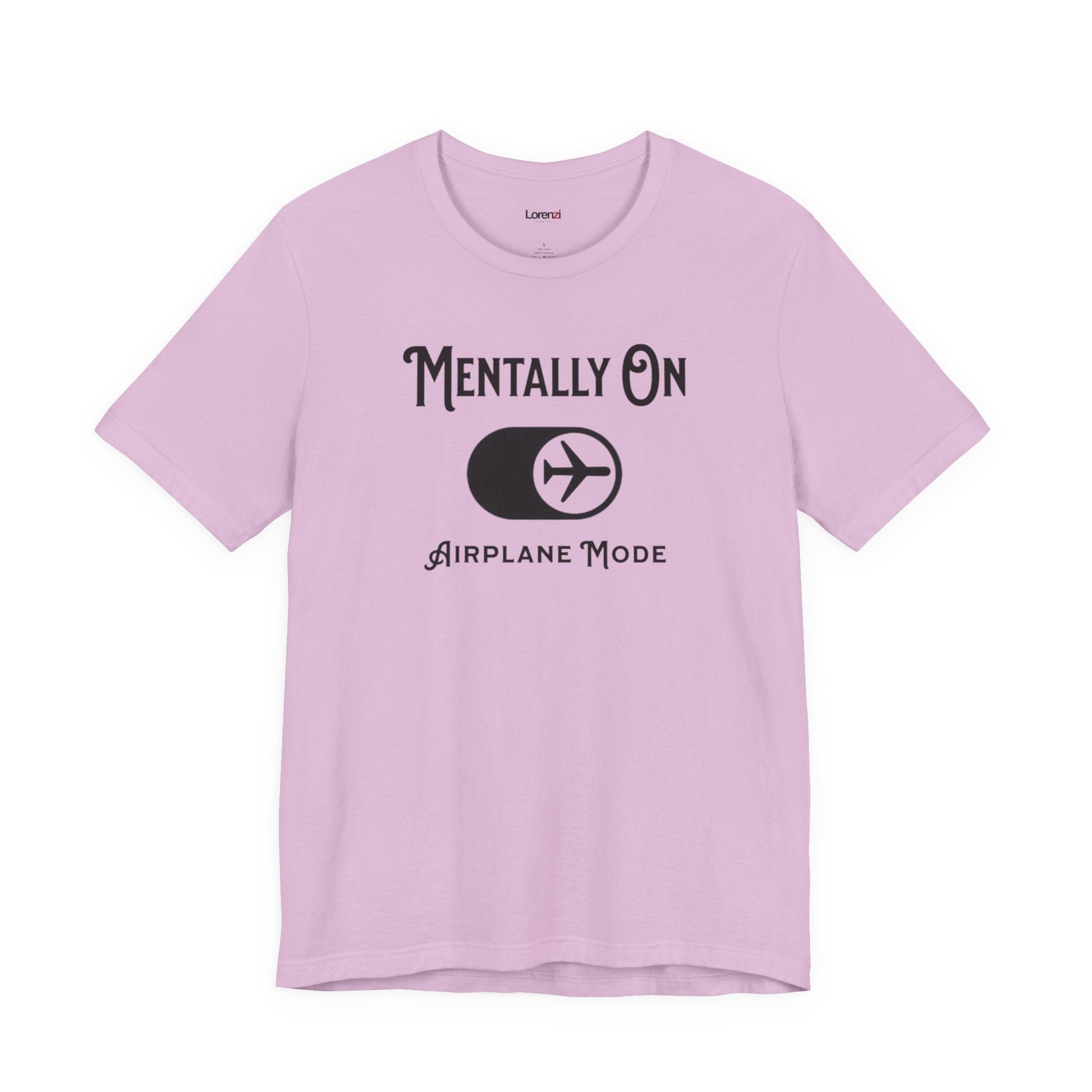 Zoned Tee