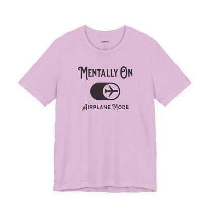 Zoned Tee