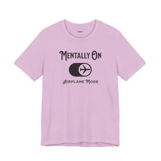 Zoned Tee