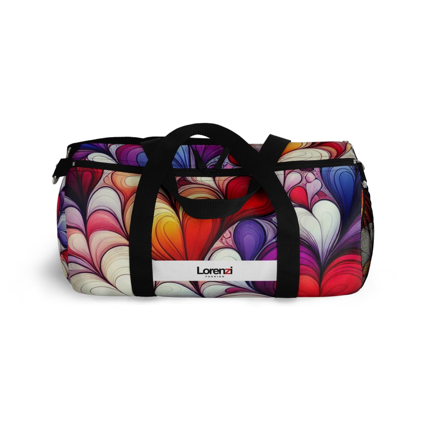 Batticuore duffel bag