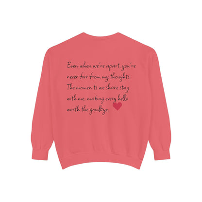 Love Sweatshirt