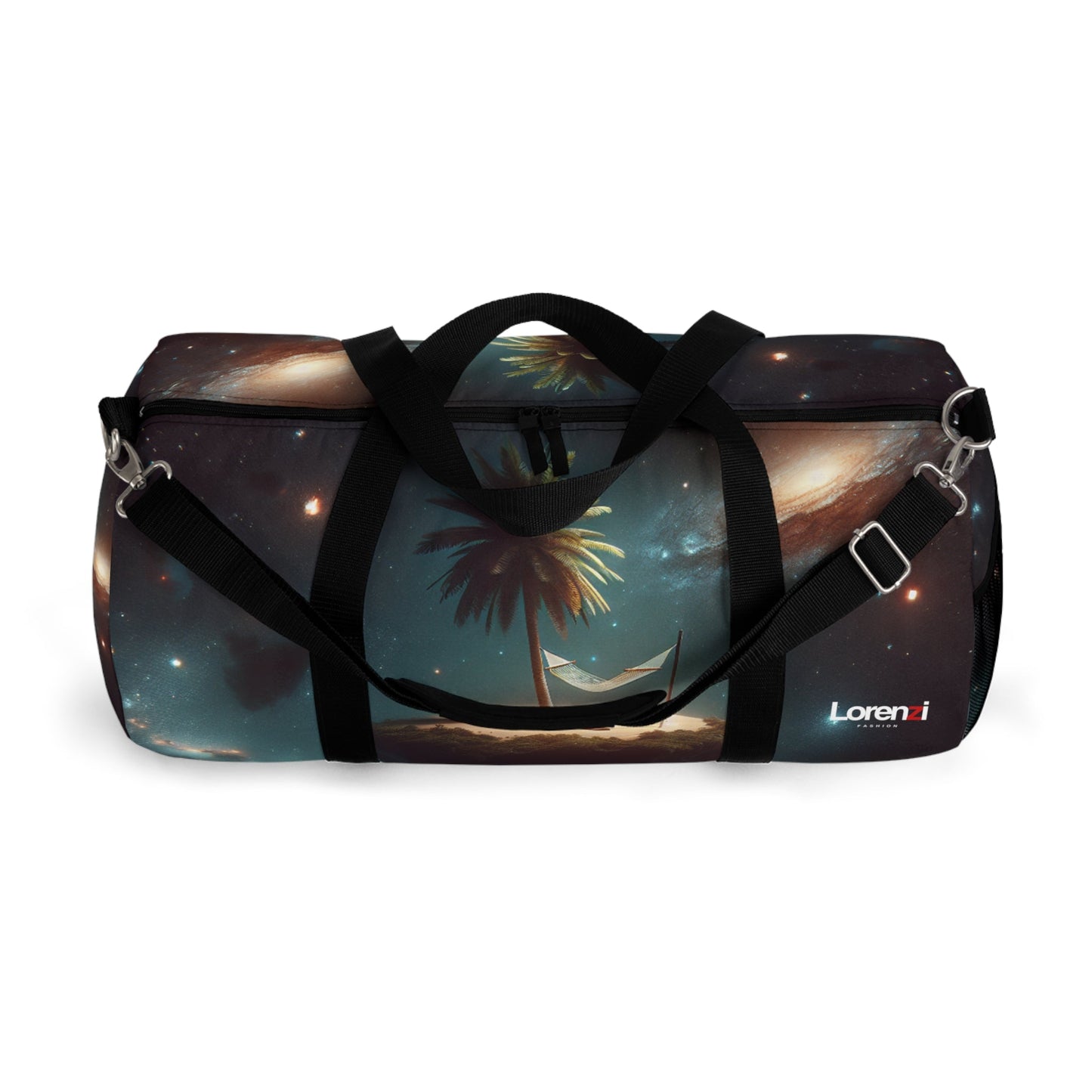 Cosmic Escape duffel bag