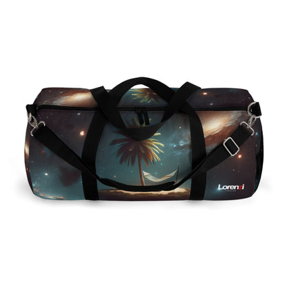 Cosmic Escape duffel bag
