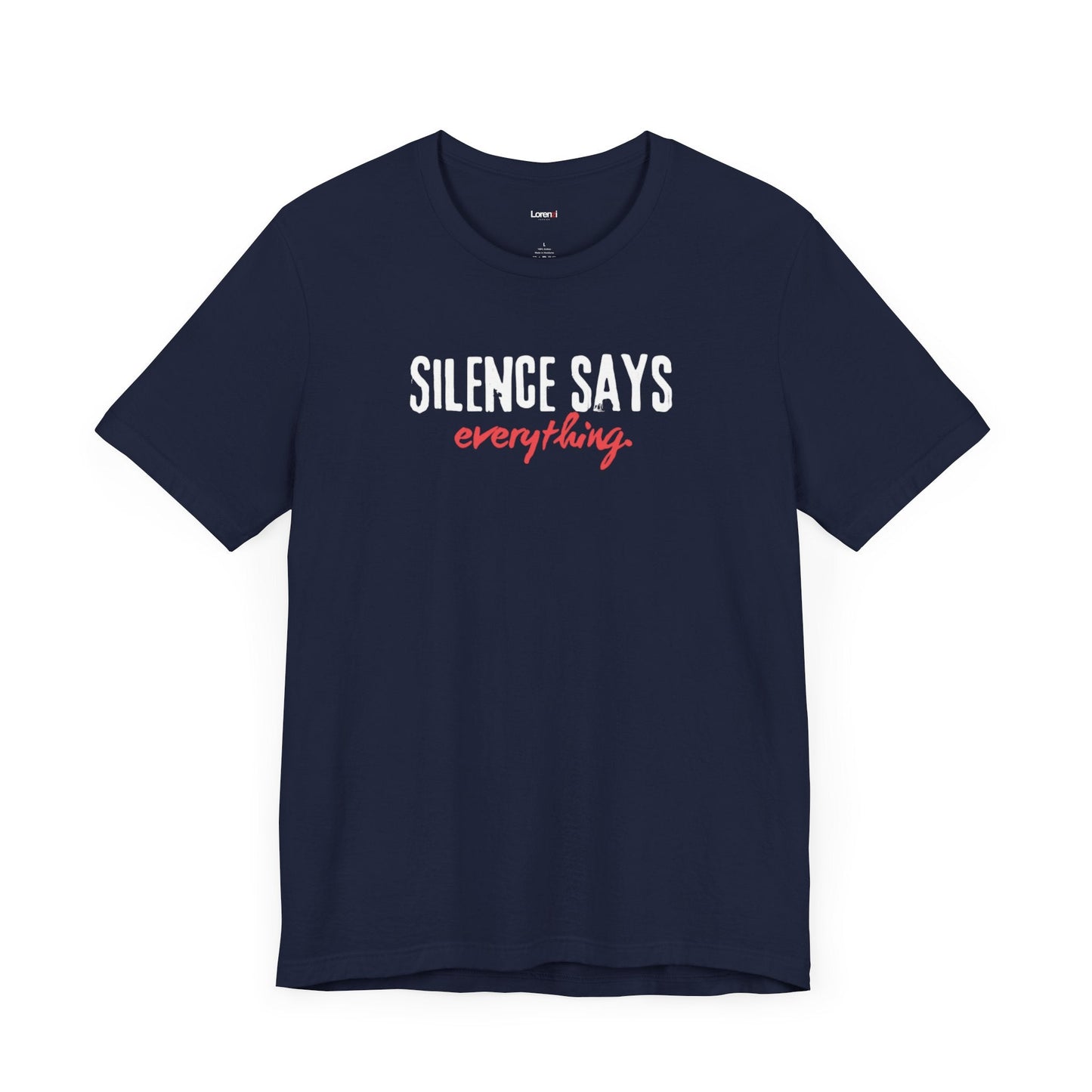 Echoless Tee