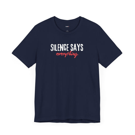 Echoless Tee