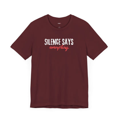 Echoless Tee