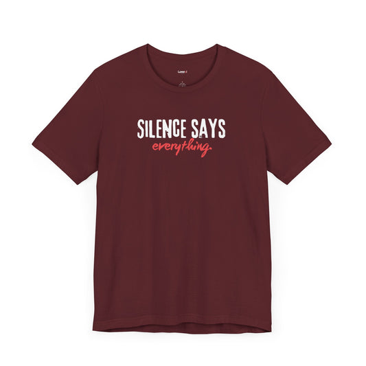Echoless Tee