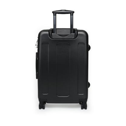 M Travel Suitcase