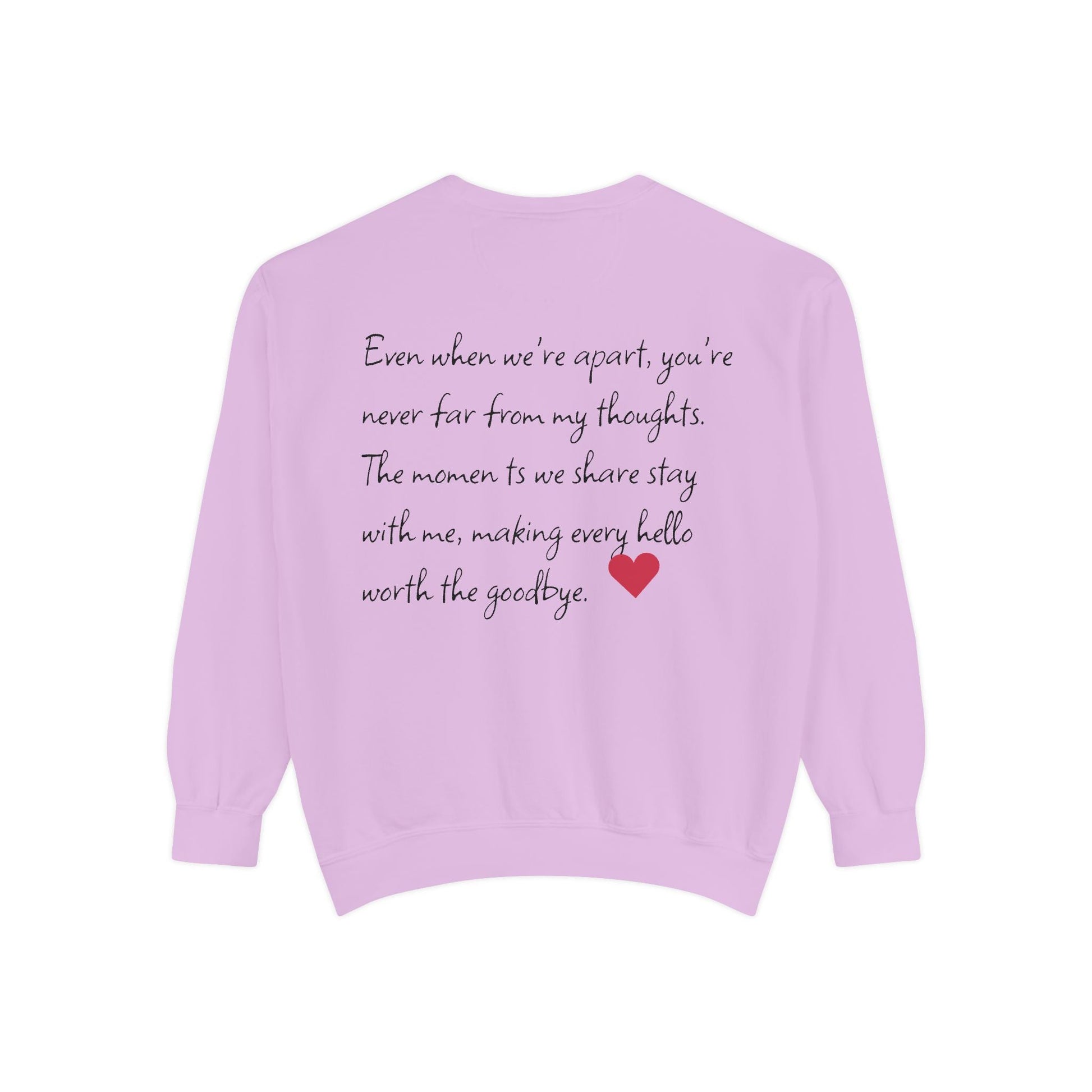 Love Sweatshirt