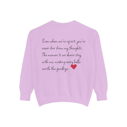 Love Sweatshirt